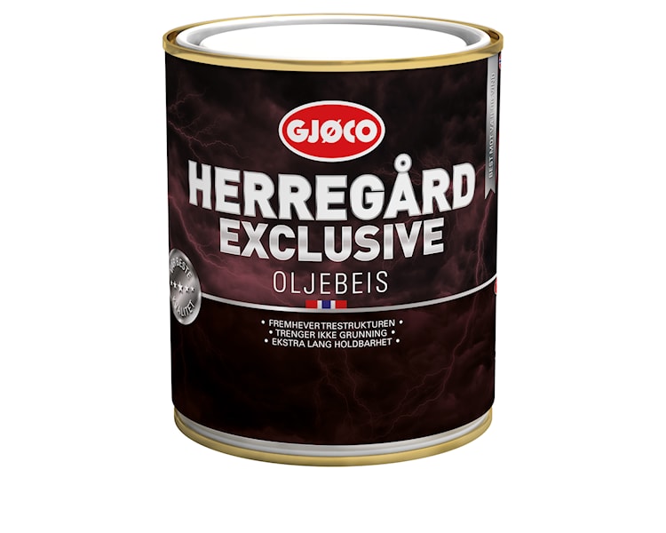 herregaard exckusive oljebeis 0,68l